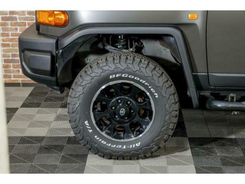 FJ CRUISER