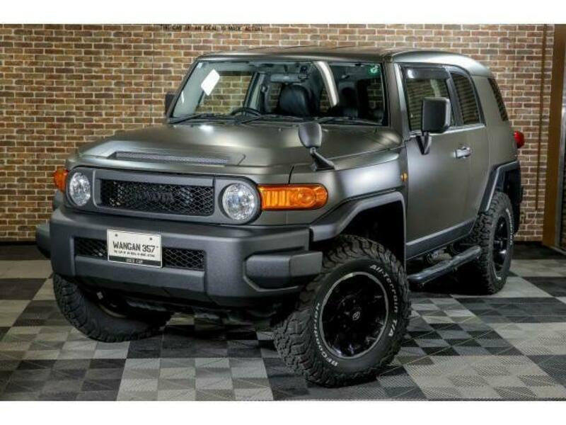 FJ CRUISER-0