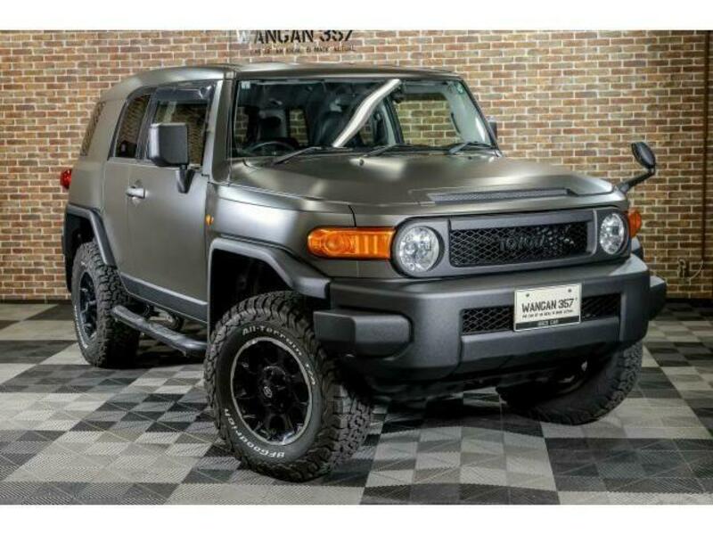 FJ CRUISER