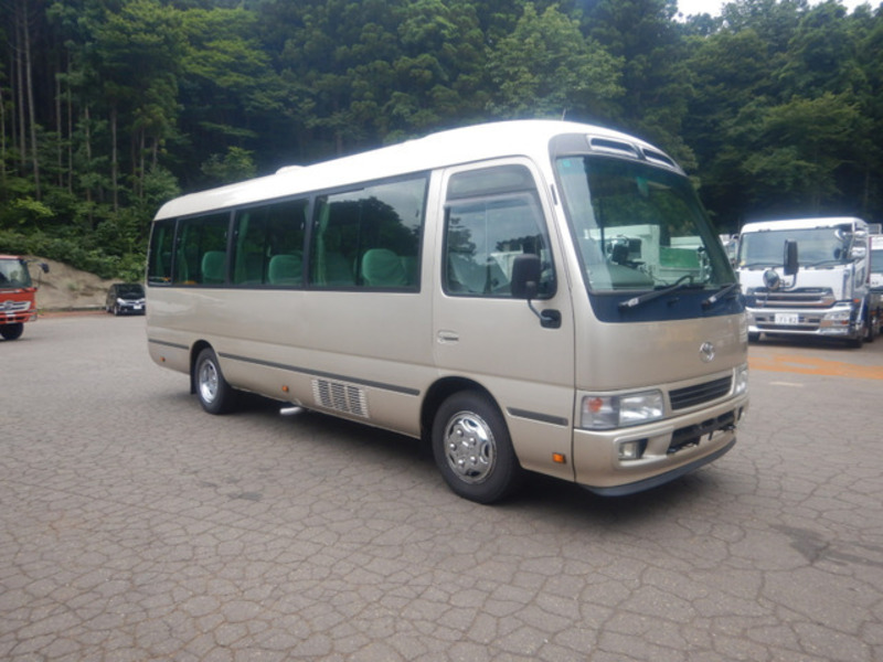 TOYOTA COASTER