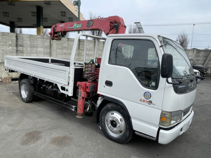 ISUZU ELF