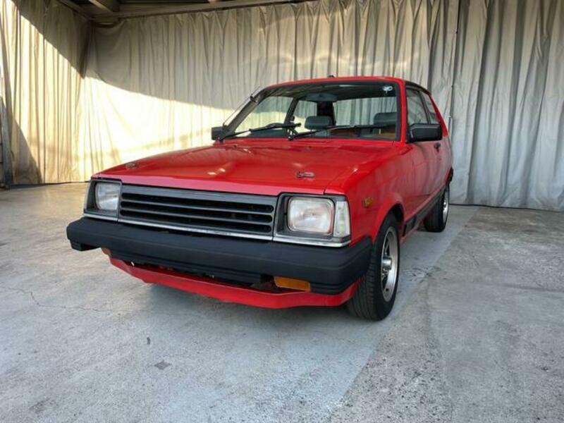 TOYOTA STARLET