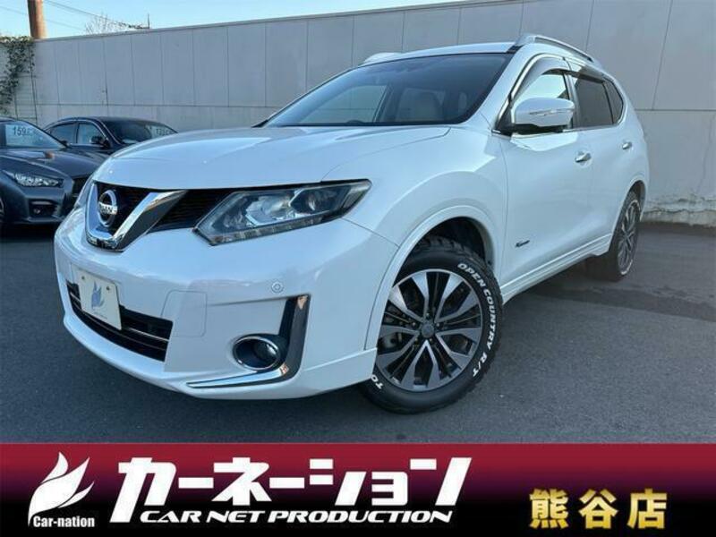 NISSAN X-TRAIL