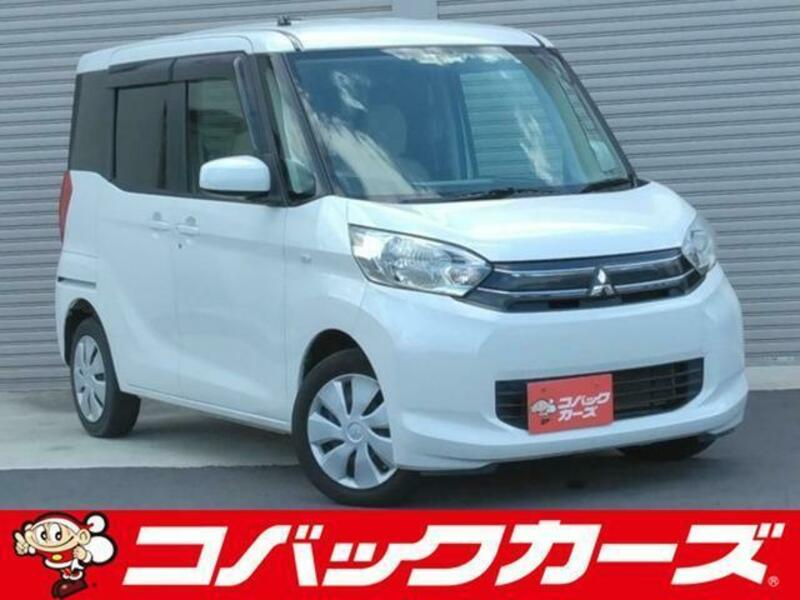 MITSUBISHI EK SPACE