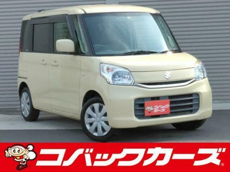 SUZUKI SPACIA