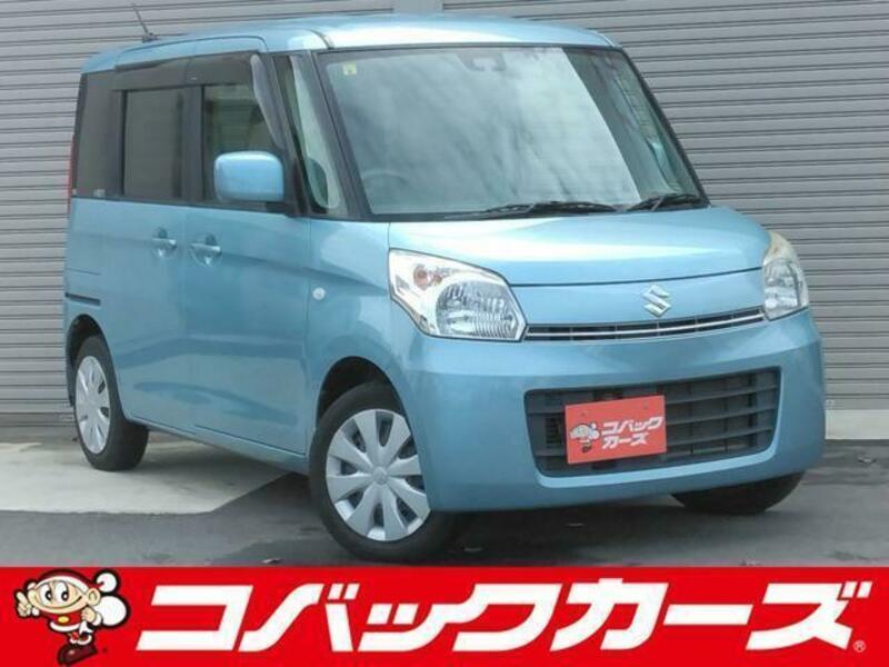 SUZUKI SPACIA