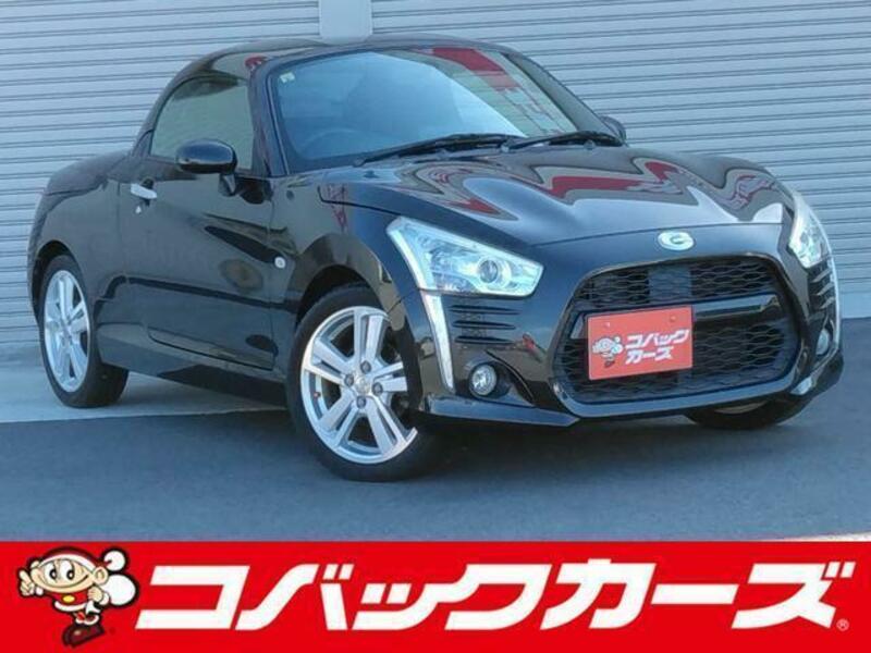 DAIHATSU COPEN