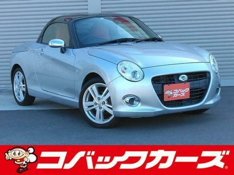 DAIHATSU COPEN