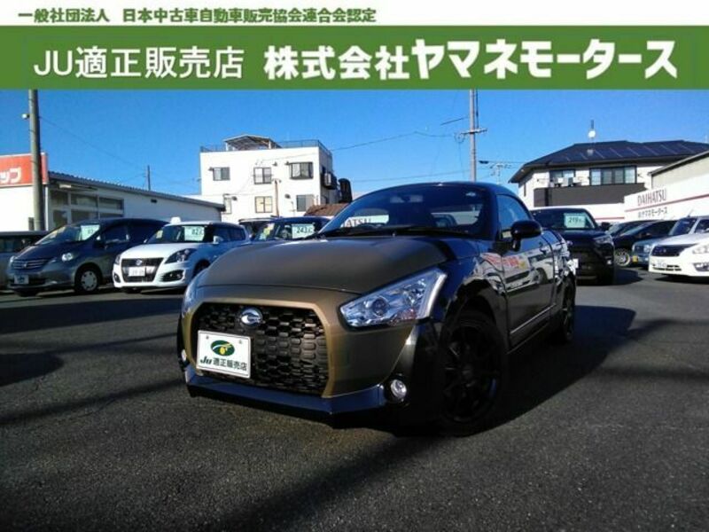 DAIHATSU COPEN