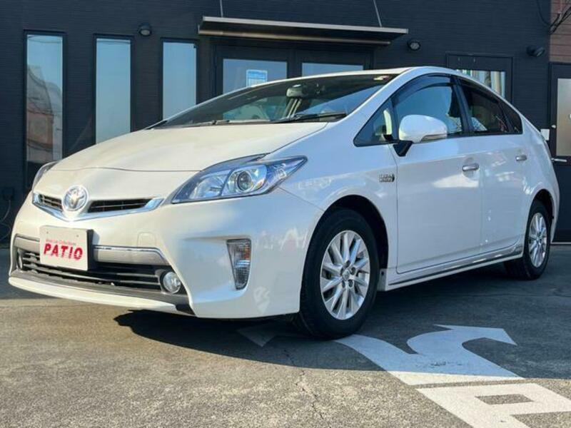 PRIUS PHV