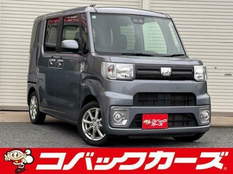 DAIHATSU WAKE