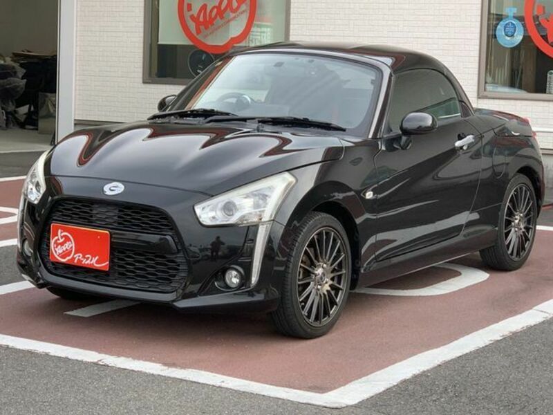 DAIHATSU COPEN