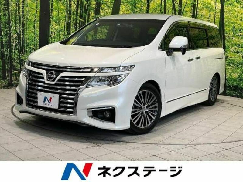 NISSAN ELGRAND