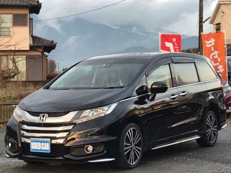 HONDA ODYSSEY