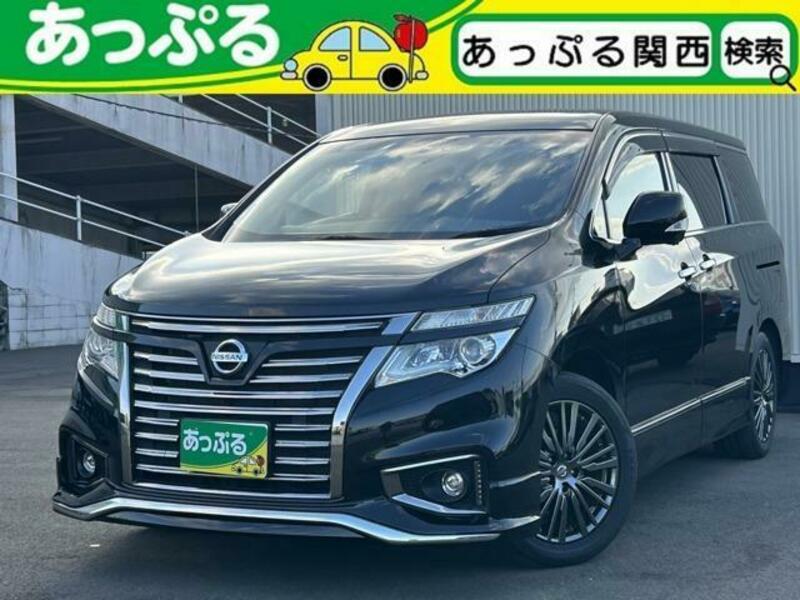 NISSAN ELGRAND