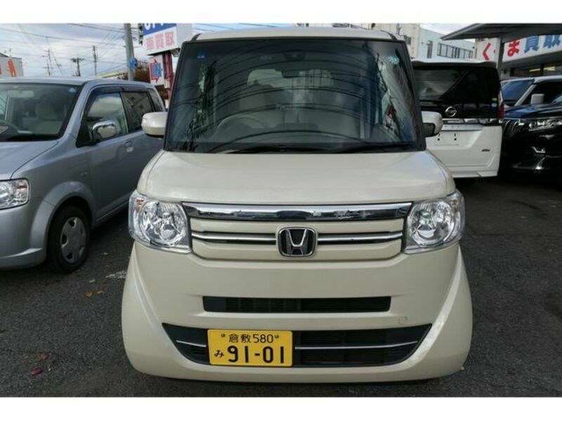 HONDA N BOX