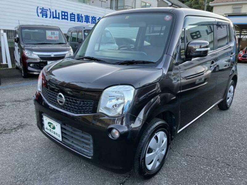 NISSAN MOCO