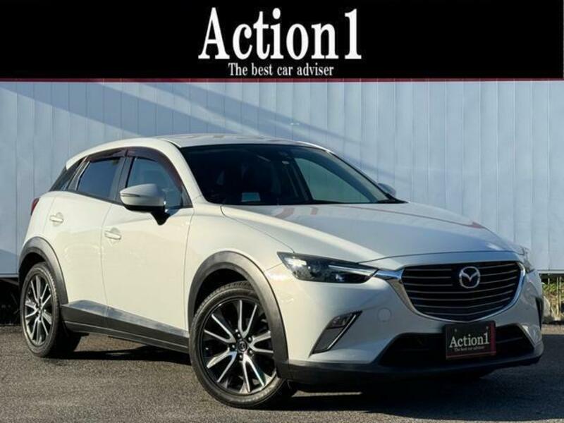 MAZDA CX-3