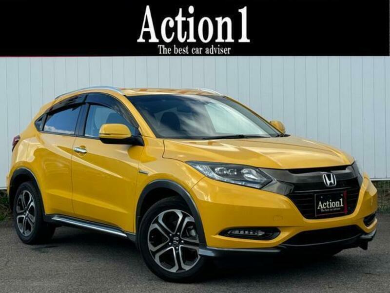 HONDA VEZEL