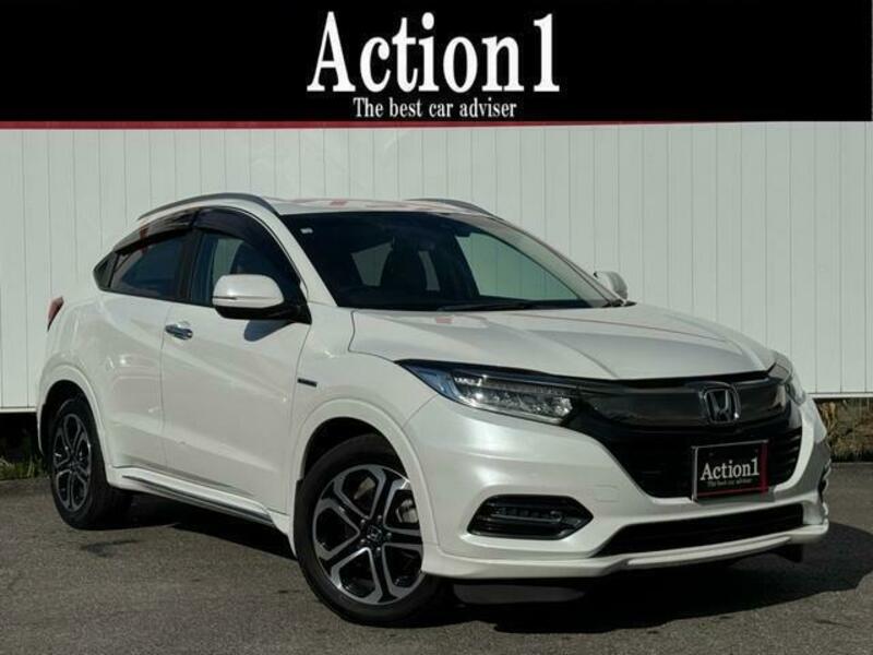 HONDA VEZEL