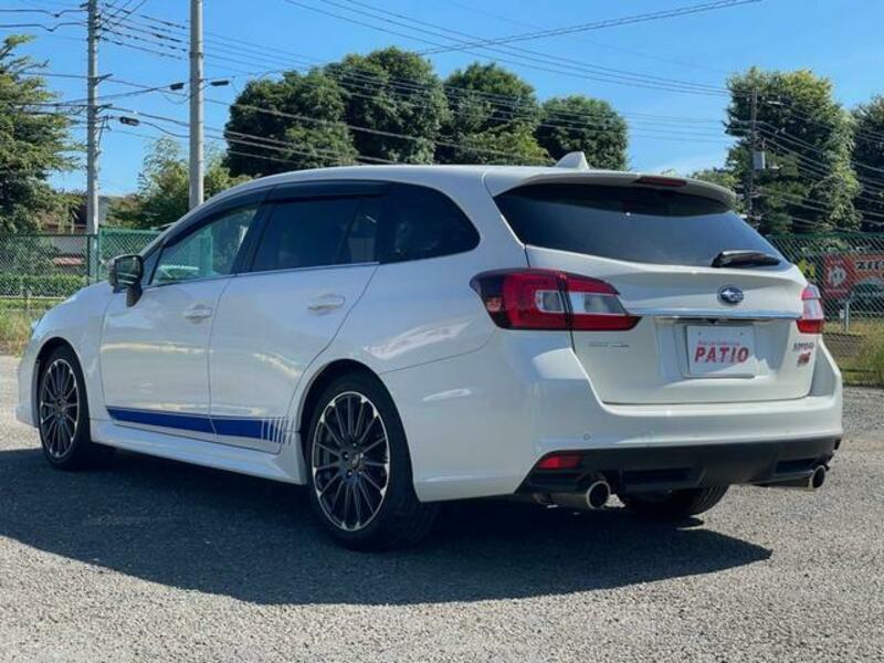 LEVORG