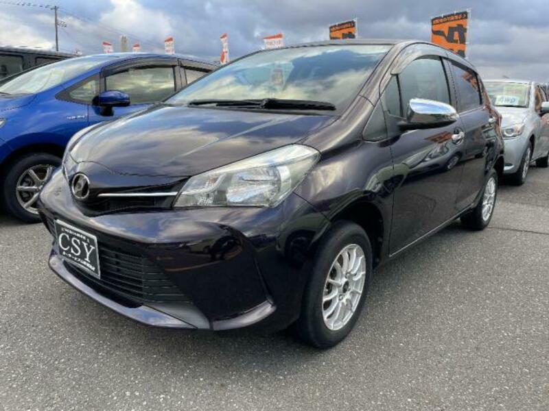 TOYOTA VITZ