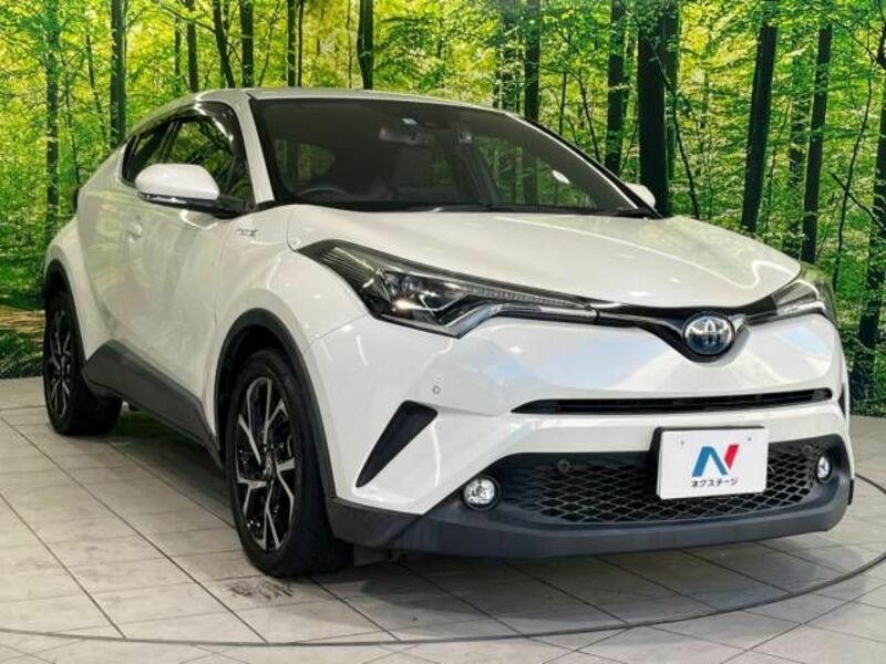 C-HR