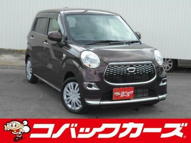 DAIHATSU CAST