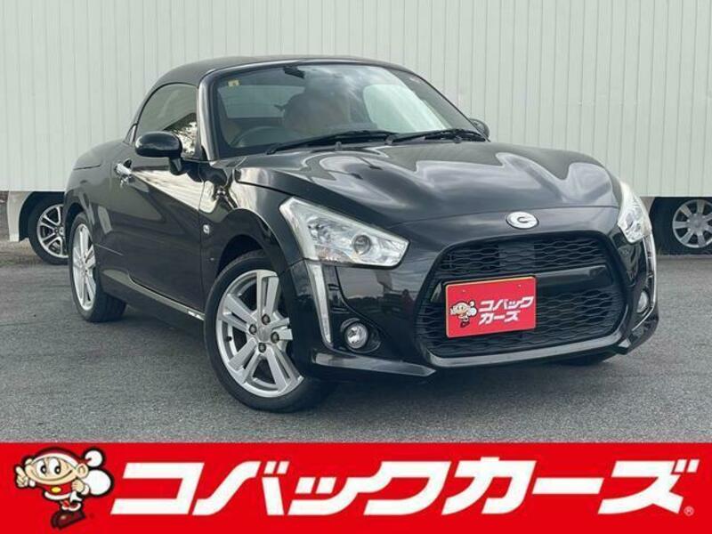 DAIHATSU COPEN