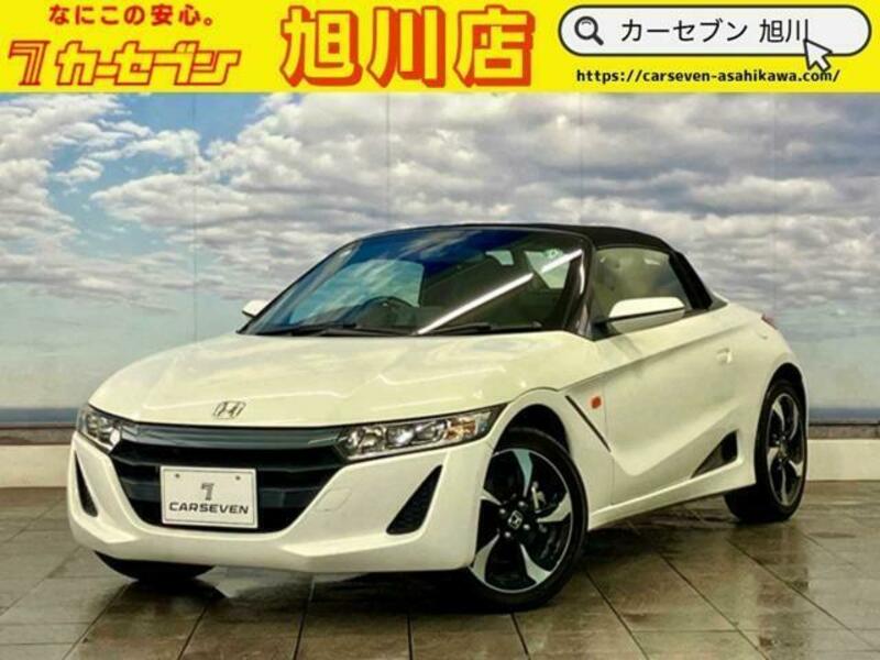 HONDA S660