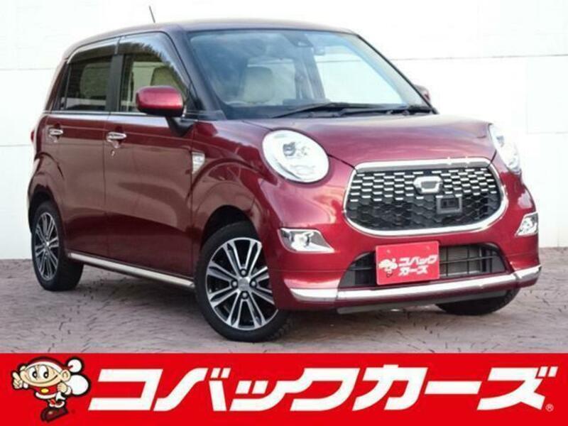 DAIHATSU CAST