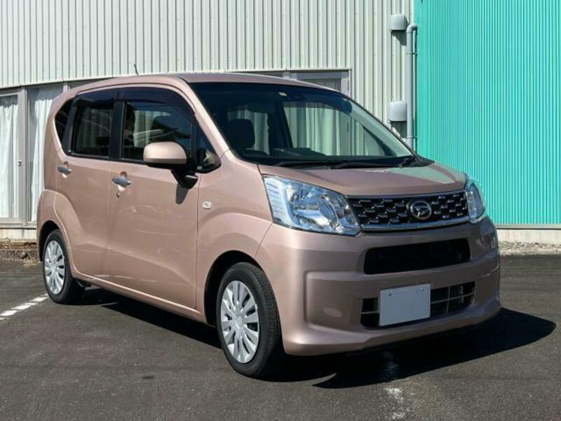 Used 2011 DAIHATSU MOVE DBA-LA150S | SBI Motor Japan