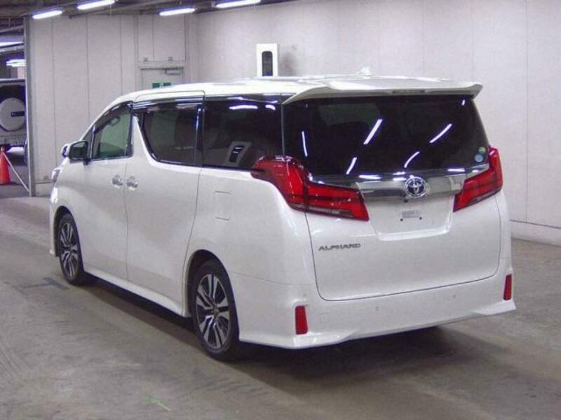 ALPHARD