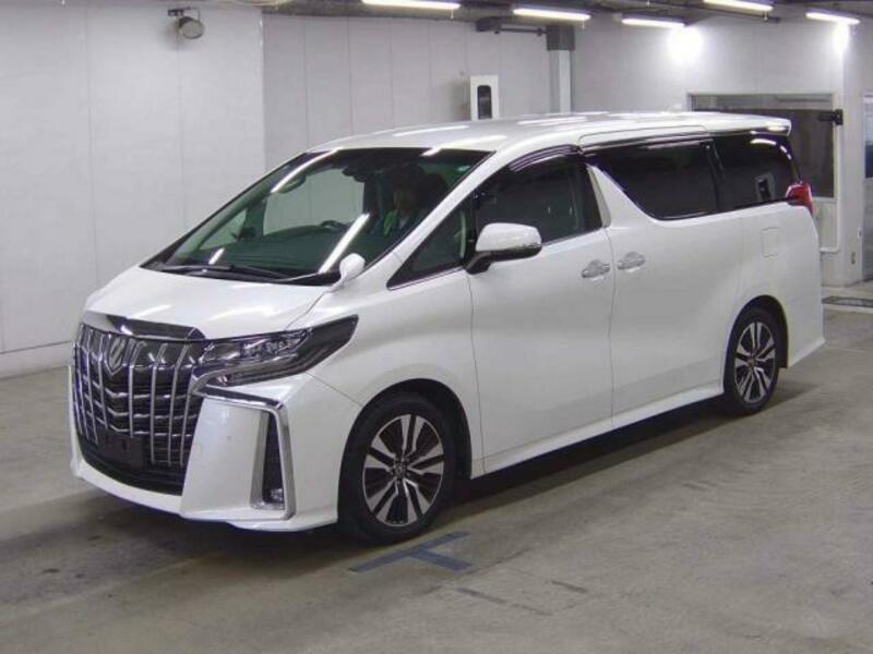 ALPHARD