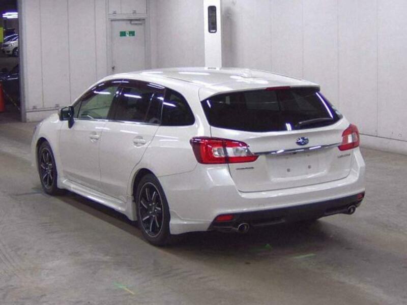 LEVORG