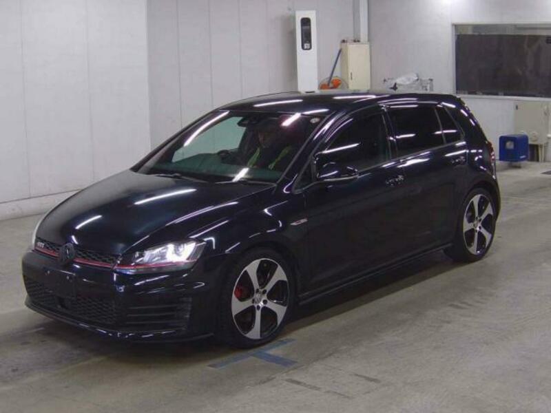 GOLF GTI