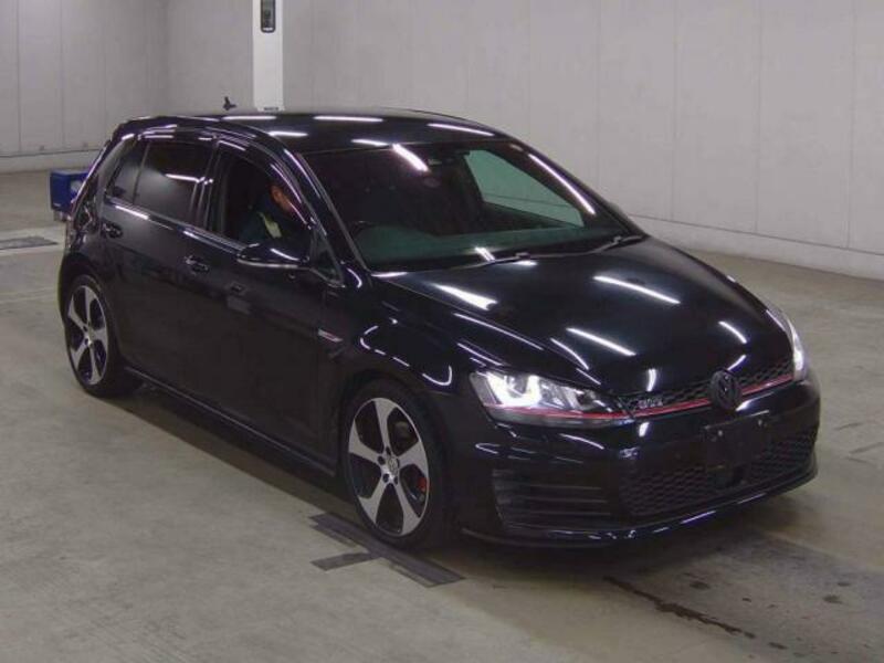 VOLKSWAGEN GOLF GTI