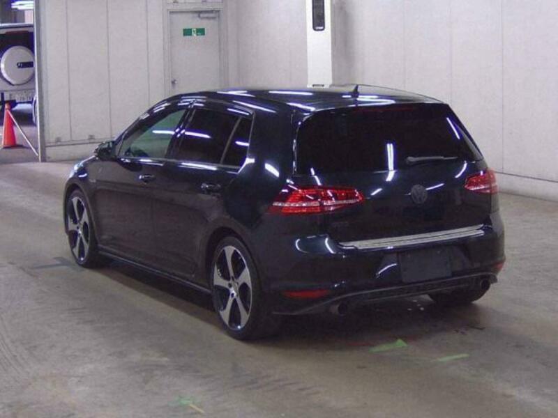 GOLF GTI