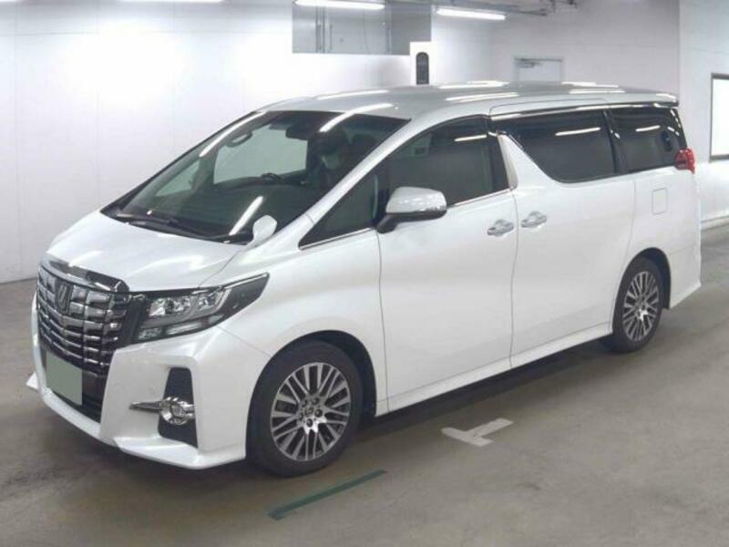 ALPHARD