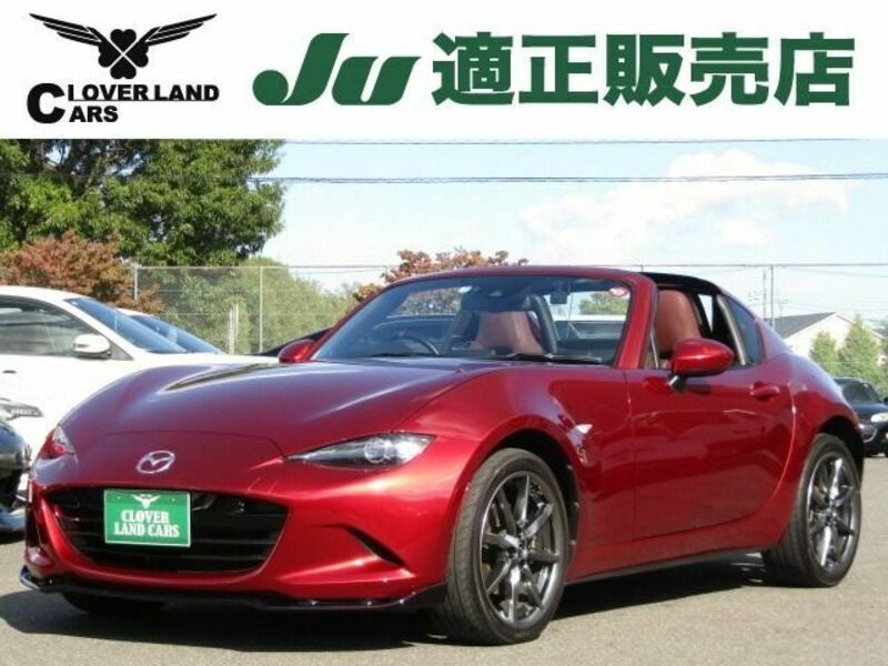 MAZDA ROADSTER RF