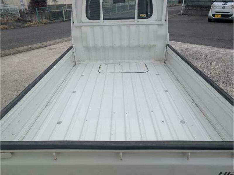 HIJET TRUCK