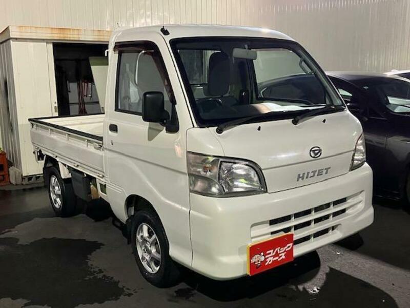 HIJET TRUCK-0