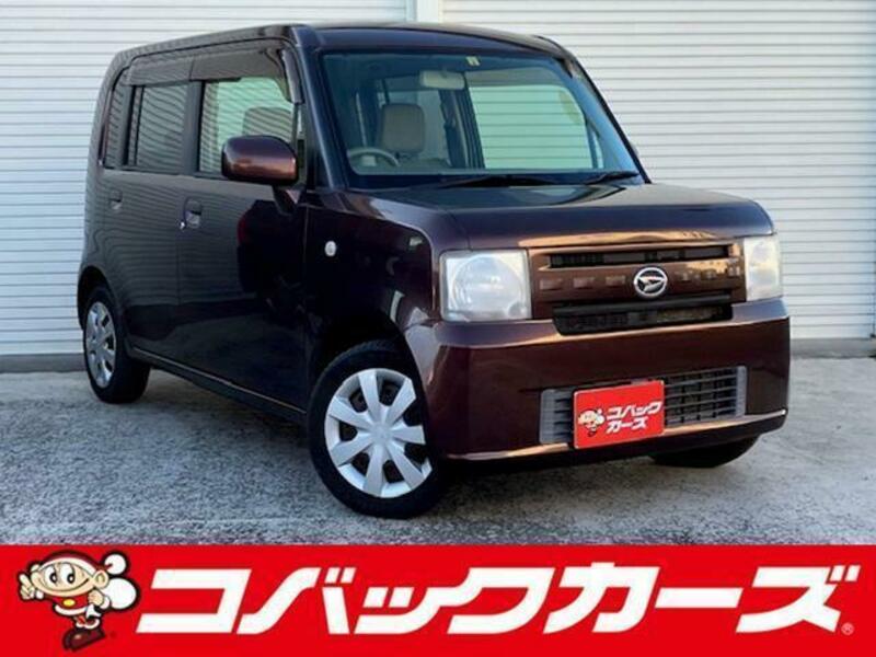 DAIHATSU MOVE CONTE