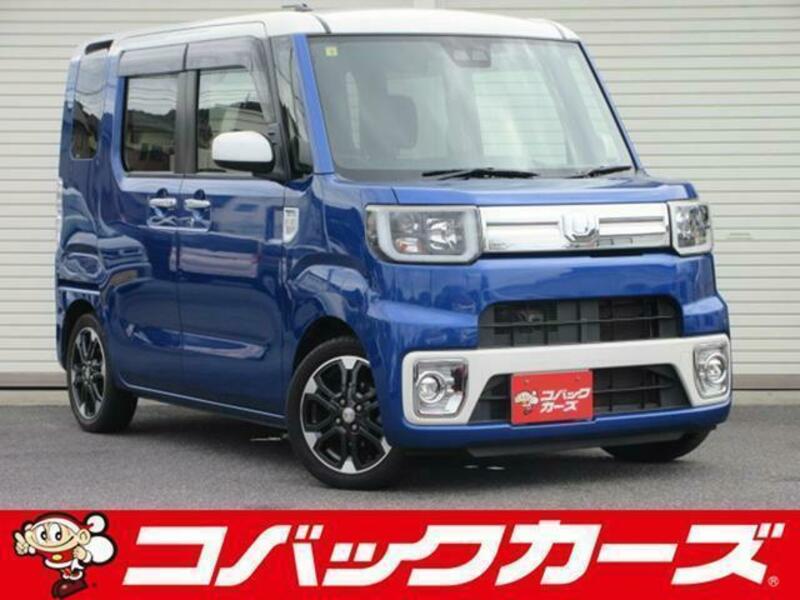 DAIHATSU WAKE