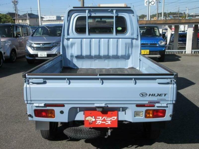 HIJET TRUCK