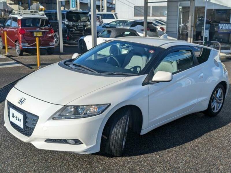 CR-Z