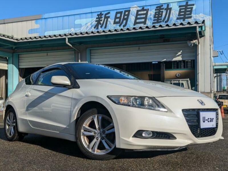 HONDA CR-Z