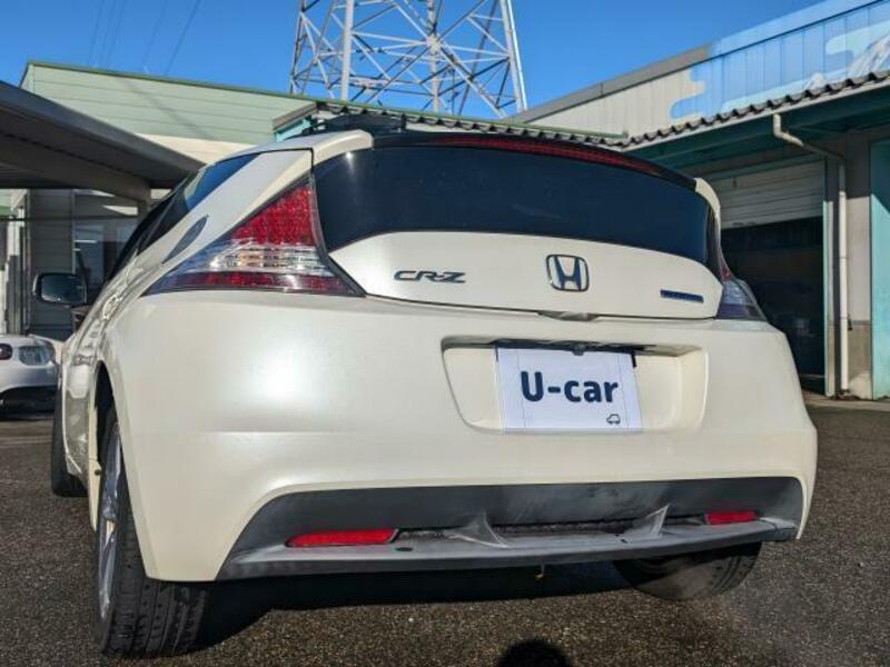 CR-Z