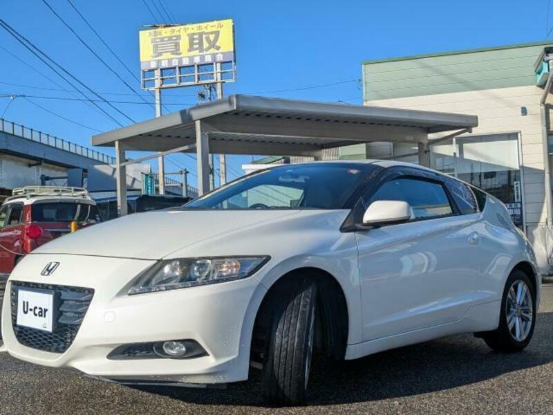 CR-Z