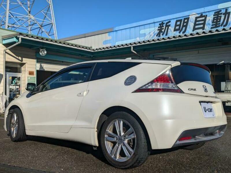 CR-Z